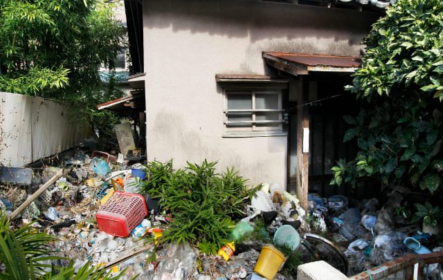 廃墟